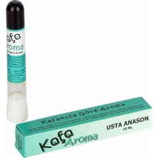 Usta Anason Yağı Hazır Karışımı 10 ML
