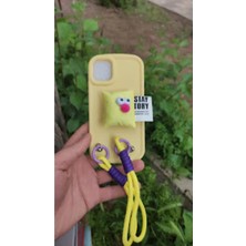 Cepx Iphone 11 Uyumlu Renklı Darbe Korumalı Bileklikli Kılıf