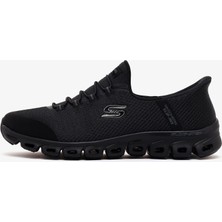 Skechers Glide-Step Kadın Siyah Spor Ayakkabı 104547 Bbk