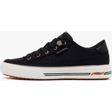 Skechers Arch Fit Arcade Kadın Siyah Günlük Ayakkabı 177159 Blk