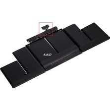 Apple MacBook Pro MD831LL/A Batarya Pil Retro V1