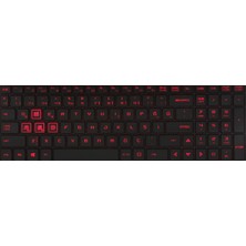 Retro Monster Abra A5 V8.1.2 Klavye Işıklı Kırmızı Tuş