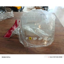 Zeus Marka Gp 608A Şeffaf Vısor S Beden: 608A Krom Vizörzeus Marka Gp 608A Şeffaf Vısor: 608A Krom Şeffaf  Vizör S Beden