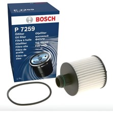 Bosch Yağ Filtresi Fıat Egea 1.3 Multijet 2015-2020