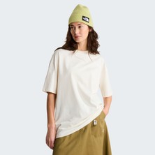 The North Face W Tnf Essentıal Sımple Dome Os Ss Tee Kadın Tişört NF0A8EVXQLI1