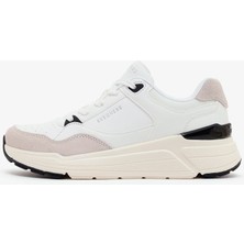Skechers Rovina Lite Kadın Beyaz Günlük Ayakkabı 190133 Wbk