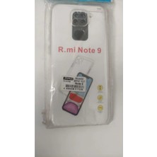 Cepx Redmi Note 9 Cep Telefon Kılıfı