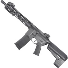 Delta Armory M4 AR15 M-Lok Silentops 10" Charlie Carbon Airsoft Tüfek Set