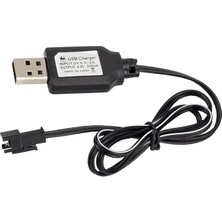 Propil Tnl 4.8 V Oyuncak Araba Batarya Şarj Cihazı 250 mAh Yüksek Performanslı USB Pil Tipi