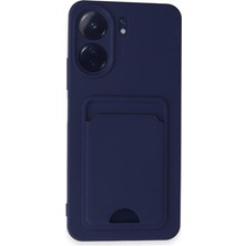 Xciks Collections 13C Kılıf Kelvin Kartvizitli - Lacivert