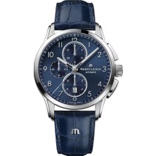 Maurice Lacroix Pontos Chronograph 43 mm PT6388-SS001-420-4 ML-PT6388SS001420-4