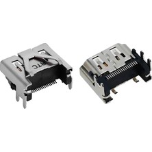 Playstation 4 Pro Slim HDMI Soket Port Yedek Parça Ps4 Slim Pro Uyumlu Ps4 Yedek Parça HDMI Tamir