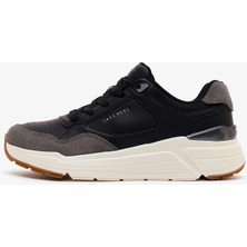 Skechers Rovina Lite Kadın Siyah Günlük Ayakkabı 190133 Bkgy