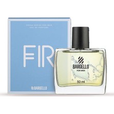Bargello 651 Fresh Erkek Parfüm 50 ml EDP Ferah ve Taze Baharat Notalarıyla Özel Tasarım