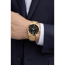 Daniel Klein Damat ve Takım Elbiseye Özel 2 Yıl Garantili Çelik Kordon Erkek Kol Saati BDK.14452.S5