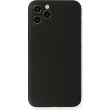 Alvera 11 Pro Kılıf Pp Ultra Ince Kapak - Siyah