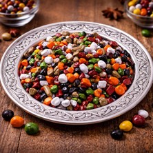 Doğanlar Gıda Çakıl Taşı Draje 1 Kg.