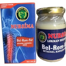 Nursima Bel-Rom-Kir 240 ml