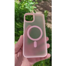 Cepx Iphone 15 Plus 14 Plus Uyumlu  Magsafe Kalıteli Süper Kılıf