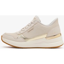 Skechers Billion 2 - Top-Tier Kadın Natürel Sneakers 177343 Nat