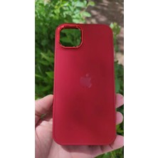 Cepx iphone 15 Plus 14 Plus Lansman Kılıf Içi Yumusak