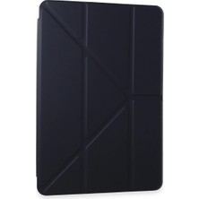 Alvera Huawei Honor Pad X9 11.5 Kılıf Kalemlikli Mars Tablet Kılıfı - Lacivert