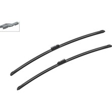 Ford Focus 3 Hb 2012-2018 Ön Sağ-Sol Silecek Seti 72,5 cm / 72,5 cm Bosch Aerotwin A640S
