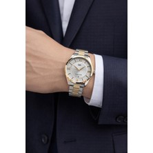 Daniel Klein Damat ve Takım Elbiseye Özel 2 Yıl Garantili Çelik Kordon Erkek Kol Saati BDK.14452.S6