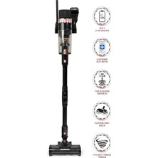 Fantom Quantum P 2050 Dikey Şarjlı Süpürge