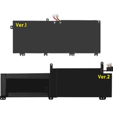 Asus GL703GS-71250 Batarya Pil Retro V2