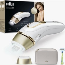 Braun Ipl Silk Expert Pro 5, Evde Tüy Alma, Çanta, 1 Başlık Ile, PL5052