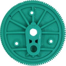 Zetoto Ford Connect Arka Silecek Motor Dişlisi 106 Diş 2002 - 2013