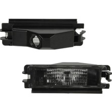 Zetoto Clio Symbol 2013 Sonrası Plaka Lambası Adet