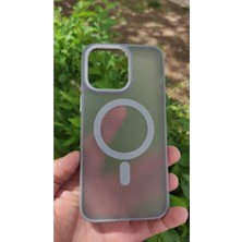Cepx Iphone 15 Promax Magsafe Kalıteli Süper Kılıf