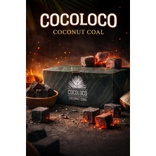 JOVO Nargile Cocoloco Kömürü
