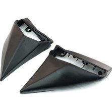 Zetoto Mercedes W201 W124 Dikiz Aynası Köşe Kapağı Kauçuk Conta Takım