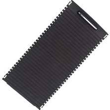 Zetoto Mercedes W204 - W212-C180-C200 Orta Konsol Bardaklık Perdesi