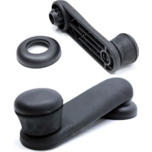 Zetoto Fiat Albea Cam Açma Kolu Siyah 719577614