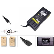 Johari Digital 24V 3.75A 90W 5.5x2.5 mm Adaptör Retro