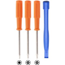T6 T8 T10 Tornavida ve Ayırıcı Oyun Konsolu Tamir Seti PS3 PS4 PS5 XBOX 360 XBOX ONE Tamiri