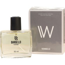 Bargello 612 EDP Woody 50 ml Erkek Parfüm Odunsu Koku ile Gün Boyu Ferahlık Sağlar