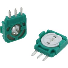 Pop Konsol 1 ADET XBOX ONE Micro Mini Switch Axis Resistors XBOX ONE Yedek Parça Analog 3D Joystick Switch
