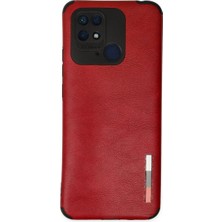 Xciks Collections   10C Kılıf Loop Deri  - Kırmızı