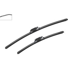 Renault Megane 4 2016-2025 Ön Sağ-Sol Silecek Seti 60 cm /45 cm Bosch Aerotwin A115S