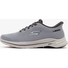 Skechers Go Walk 8 Erkek Gri Yürüyüş Ayakkabısı 216783 Gry