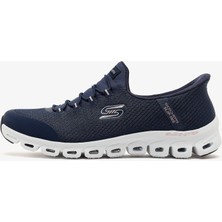 Skechers Glide-Step Kadın Lacivert Spor Ayakkabı 104547 Nvy