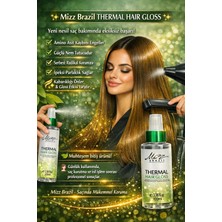 Mizz Brazil Thermal Haır Gloss