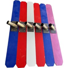 Fiber Beton Mastarı 90 cm - 6 Adet Gönderilecektir