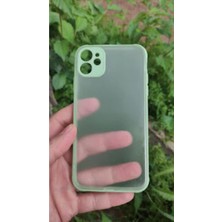 Cepx Iphone 11 Renklı Darbe Korumalı Arkası Şeffaf Kılıf