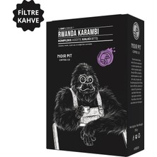 Noir Pit Coffee Co. Rwanda Karambi Filtre Kahve